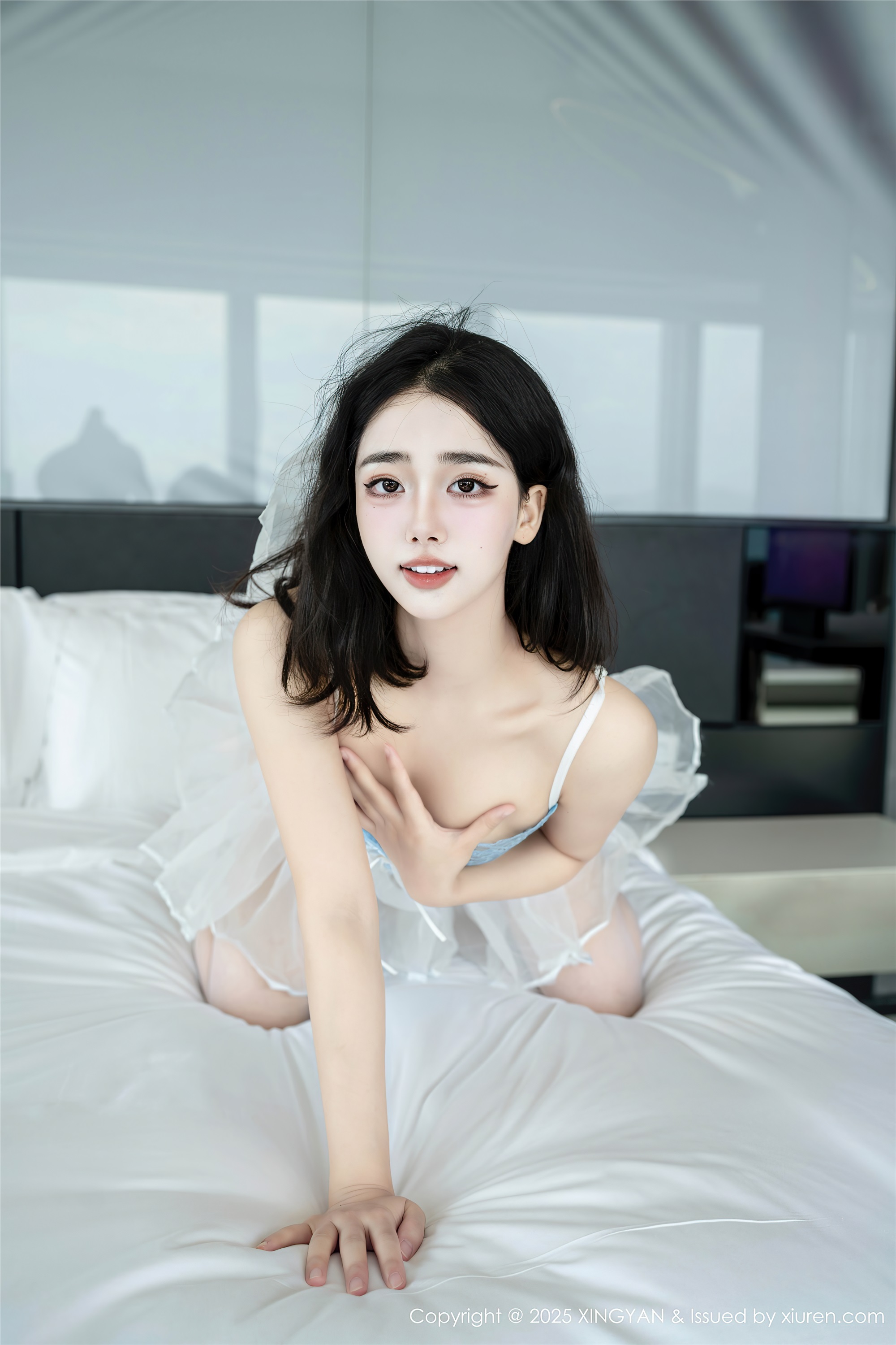 XINGYAN星颜社 2025.10.14 VOL.410 阮福福